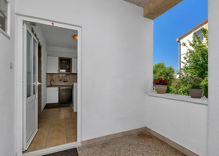 Apartmán Rita Makarská