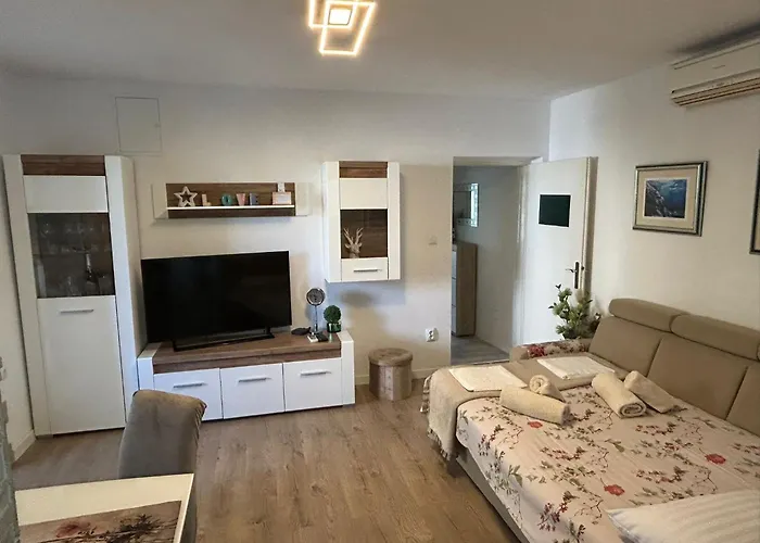 Διαμέρισμα Rita Μακάρσκα